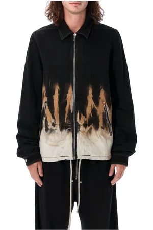 Rick Owens Herre, Jakker, Svart, L