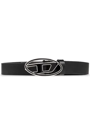 Diesel Dame, Accessories, Svart, 80 CM