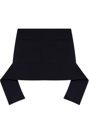 Courrèges Dame, Skjørt, Blå, M