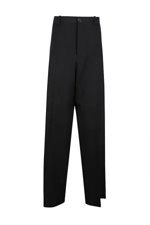 Balenciaga Herre, Bukser, Svart, S