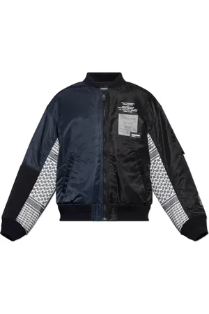 Y-3 Herre, Jakker, Blå, L