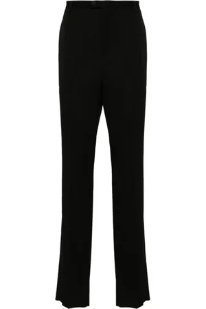Saint Laurent Herre, Bukser, Svart, L