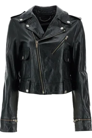 Golden Goose Dame, Jakker, Svart, S