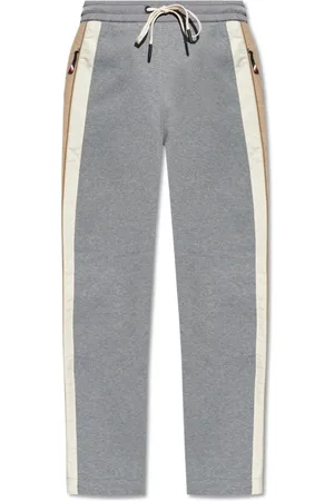 Moncler Herre, Bukser, Grå, XL