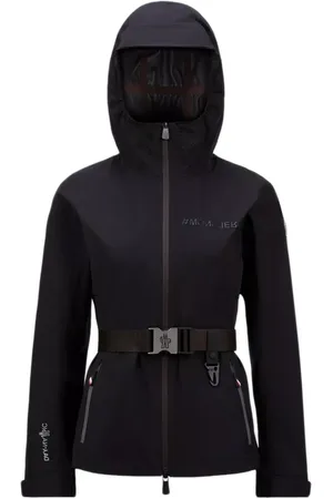 Moncler Dame, Jakker, Svart, M