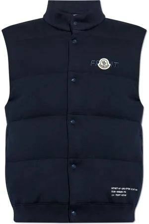 Moncler Herre, Jakker, Blå, L