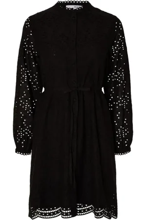 SELECTED Dame, Kjoler, Svart, XS