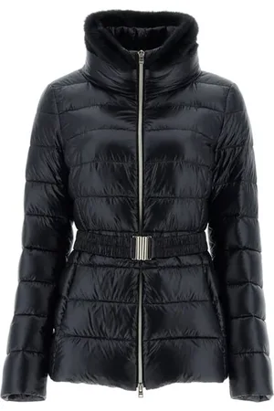 HERNO Dame, Jakker, Svart, M