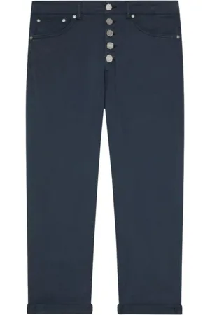 Dondup Dame, Jeans, Blå, W24
