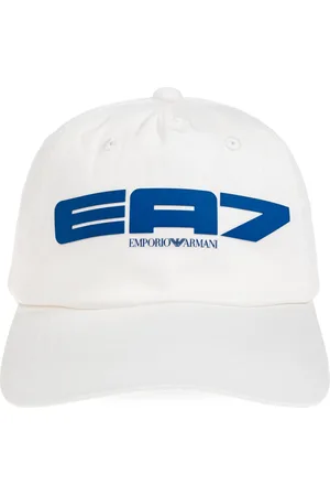EA7 Unisex, Accessories, Hvit, M