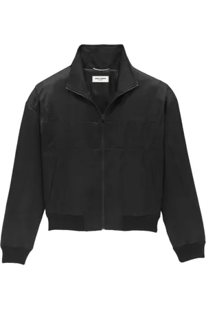 Saint Laurent Herre, Jakker, Svart, M