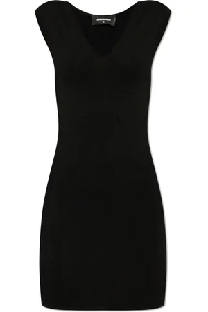 Dsquared2 Dame, Kjoler, Svart, XS