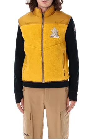 Moncler Herre, Jakker, Gul, XL