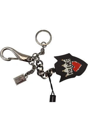 Dolce & Gabbana Unisex, Accessories, Svart, ONE SIZE