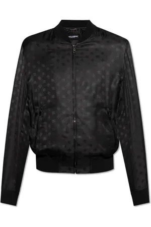 Dolce & Gabbana Herre, Jakker, Svart, M