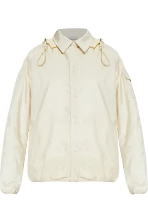 Moncler Dame, Jakker, Hvit, M