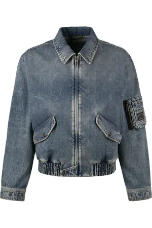 Dolce & Gabbana Herre, Jakker, Blå, M