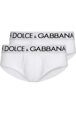 Dolce & Gabbana Herre, Undertøy, Hvit, XL