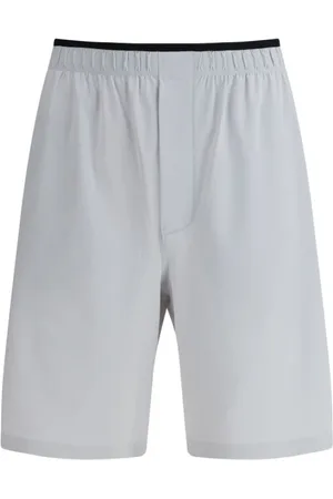 GR10K Herre, Shorts, Grå, M