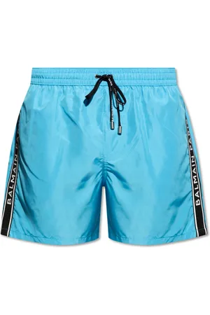 Balmain Herre, Svømmetøy, Blå, XS