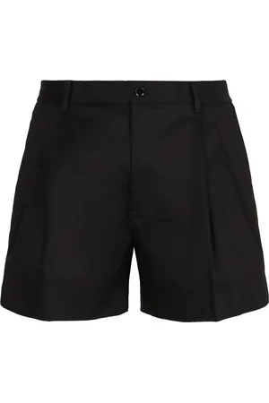 Dolce & Gabbana Herre, Shorts, Svart, M