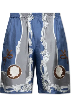 VERSACE Herre, Shorts, Blå, XL