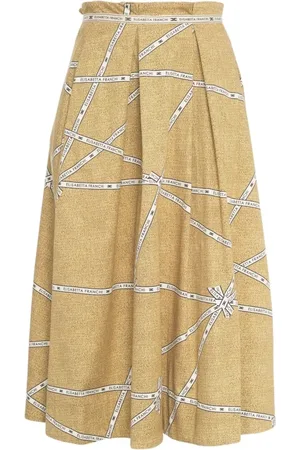 Elisabetta Franchi Dame, Skjørt, , L