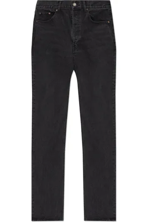 Saint Laurent Herre, Jeans, Svart, W32