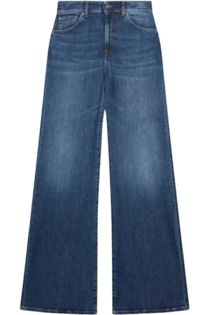Dondup Dame, Jeans, Blå, W29