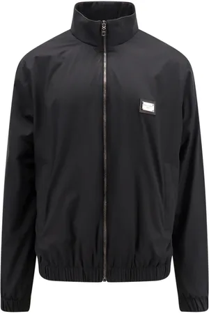Dolce & Gabbana Herre, Jakker, Svart, XL
