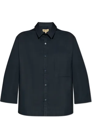 Woolrich Dame, Bluser & Skjorter, Blå, S