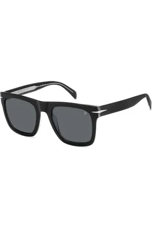 DB EYEWEAR BY DAVID BECKHAM Herre, Accessories, Svart, 56 MM