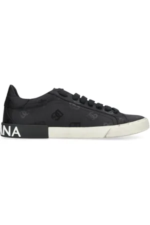 Dolce & Gabbana Herre, Sko, Svart, 40 1/2 EU