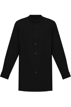 Y-3 Herre, Skjorter, Grå, M