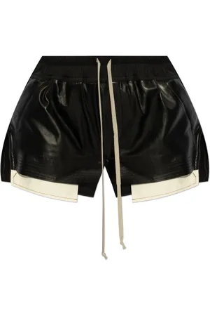 Rick Owens Dame, Shorts, Svart, S