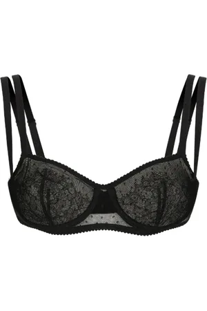 Dolce & Gabbana Dame, Undertøy, Svart, L