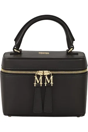 Max Mara Dame, Vesker, Svart, ONE SIZE