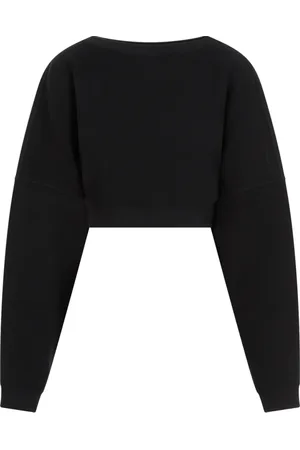 Saint Laurent Dame, Gensere & Hettegensere, Svart, M