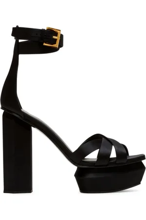 Balmain Dame, Sko, Svart, 39 EU