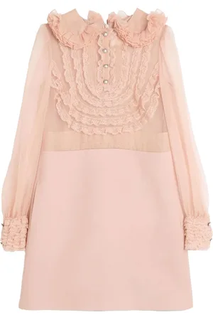 VALENTINO GARAVANI Dame, Kjoler, Rosa, S
