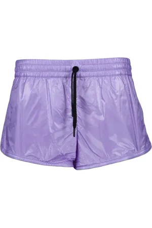 Moncler Dame, Shorts, Lilla, M