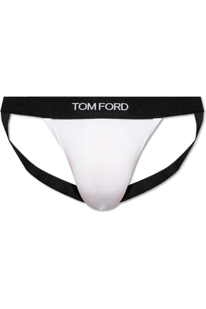 Tom Ford Herre, Undertøy, Hvit, L