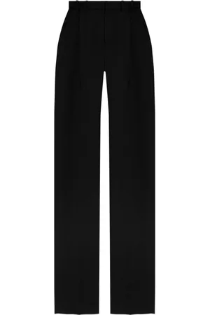 Saint Laurent Dame, Bukser, Svart, M