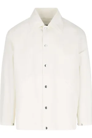 Jil Sander Herre, Jakker, Hvit, M