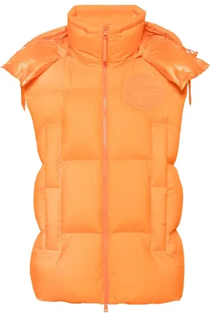 Moncler Herre, Jakker, Oransje, XL