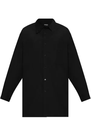 Y-3 Herre, Skjorter, Svart, M