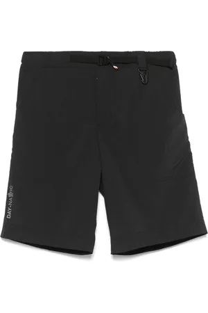 Moncler Herre, Shorts, Svart, L