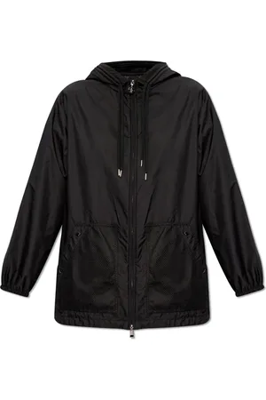 Moncler Dame, Jakker, Svart, L