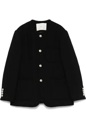DUNST Dame, Jakker, Svart, S