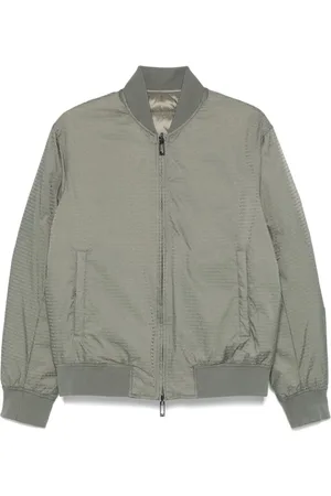 Emporio Armani Herre, Jakker, Grønn, 3XL